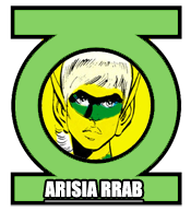 Arisia Rrab