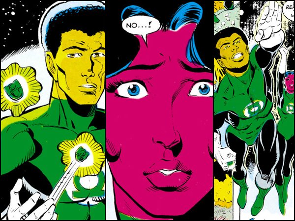 Green Lantern Volume 2 182-200 and DC Retroactive: Green Lantern - the '80s