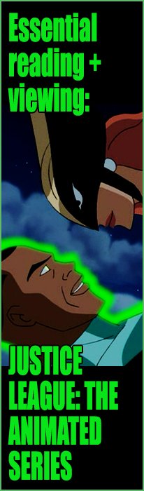 Justice League: The Animated Series
