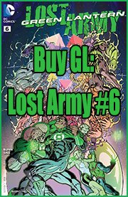 Buy Green Lantern: Lost Army #6