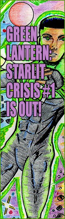 Green Lantern: Starlit Crisis 1