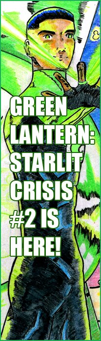 Green Lantern: Starlit Crisis 2