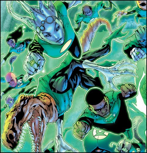 Green Lantern #26