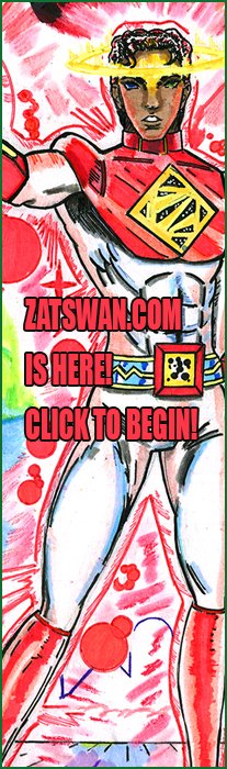 Zatswan: Multiversal Guardian